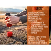 Портативна еспресо-кавоварка Wacaco Nanopresso помаранчева з чохлом — Photo 18