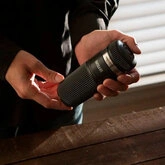 Набор бариста Wacaco Nanopresso Barista Kit, додатковий аксесуар для Nanopresso (резервуар 120 мл, чашка, кошики, адаптер) — Photo 5