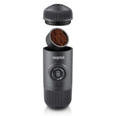 Портативная эспрессо-кофеварка Wacaco Nanopresso+ с адаптером для капсулы — Photo 11