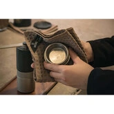 Набор из 2 полотенец Wacaco Barista Towels, коричневый — Photo 8
