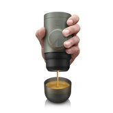 Портативна еспресо-кавоварка Wacaco Minipresso GR2 — Photo 19