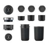 Набор бариста Wacaco Nanopresso Barista Kit, додатковий аксесуар для Nanopresso (резервуар 120 мл, чашка, кошики, адаптер) — Photo 6