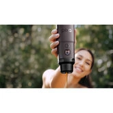 Портативная электрическая эспрессо кофеварка Wacaco Pixapresso, темный бургунд — Photo 44