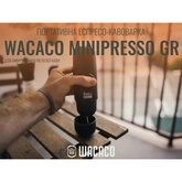 Портативная эспрессо-кофеварка Wacaco Minipresso GR — Photo 11