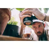 Набір для кави Wacaco Picopresso: еспресо-кавоварка, чохли та стенд-підставка — Photo 21