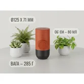 Портативна еспресо-кавоварка Wacaco Minipresso GR2, механічна, для меленої кави, помаранчевий — Photo 11