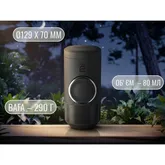 Портативная эспрессо-кофеварка Wacaco Minipresso NS2, механическая, для капсул, черный — Photo 17