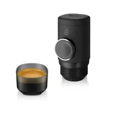 Портативная эспрессо-кофеварка Wacaco Minipresso NS2, механическая, для капсул, черный — Photo 13