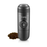 Портативна еспресо-кавоварка Wacaco Minipresso GR, механічна, для меленої кави — Photo 8