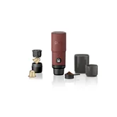 Портативна електрична еспресо-кавоварка Wacaco Pixapresso для меленої кави та капсул, червона — Photo 19