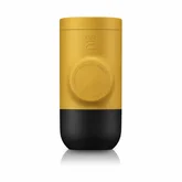 Портативная эспрессо-кофеварка Wacaco Minipresso GR2, механическая, для молотого кофе, желтый — Photo 6