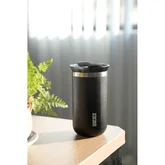 Термокухоль Wacaco Octaroma Lungo 300 мл, чорний — Photo 9