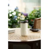 Термокухоль Wacaco Octaroma Lungo 300 мл, білий — Photo 9