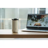 Термокухоль Wacaco Octaroma Lungo 300 мл, білий — Photo 10