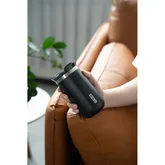 Термокухоль Wacaco Octaroma Lungo 300 мл, чорний — Photo 15