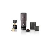 Портативна електрична еспресо-кавоварка Wacaco Pixapresso для меленої кави та капсул, червона — Photo 26