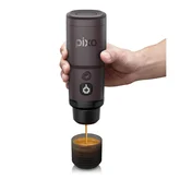 Портативна електрична еспресо-кавоварка Wacaco Pixapresso для меленої кави та капсул, червона — Photo 27