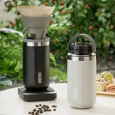 Кришка із ручкою Exaflow для кавоварок та термокухлів Wacaco — Photo 8