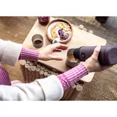 Портативна електрична еспресо-кавоварка Wacaco Pixapresso для меленої кави та капсул, червона — Photo 35