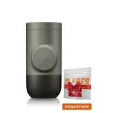 Портативна еспресо-кавоварка Wacaco Minipresso GR2, механічна, для меленої кави — Photo 15