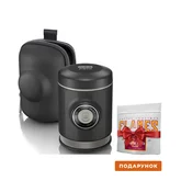 Портативна еспресо-кавоварка Wacaco Picopresso, механічна, для меленої кави — Photo 10