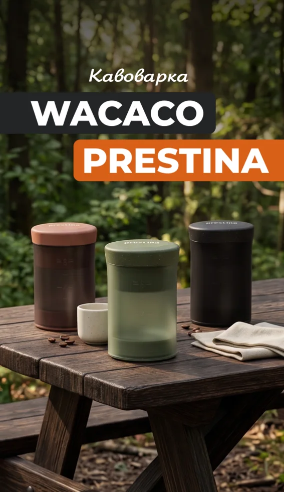 Wacaco — Photo 10